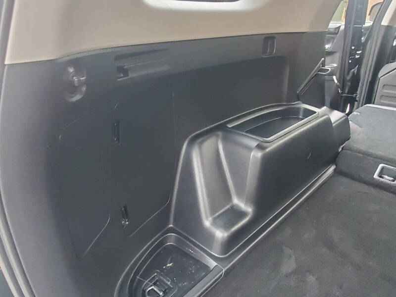 2018 Toyota 4Runner TRD Pro 4x4 TRD Pro 4dr - Image 48