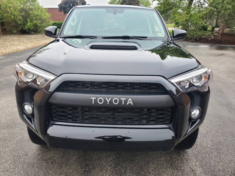 2018 Toyota 4Runner TRD Pro 4x4 TRD Pro 4dr - Image 6