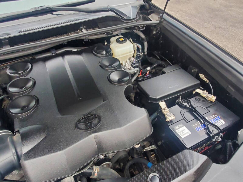 2018 Toyota 4Runner TRD Pro 4x4 TRD Pro 4dr - Image 54