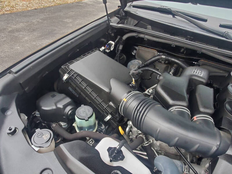 2018 Toyota 4Runner TRD Pro 4x4 TRD Pro 4dr - Image 55