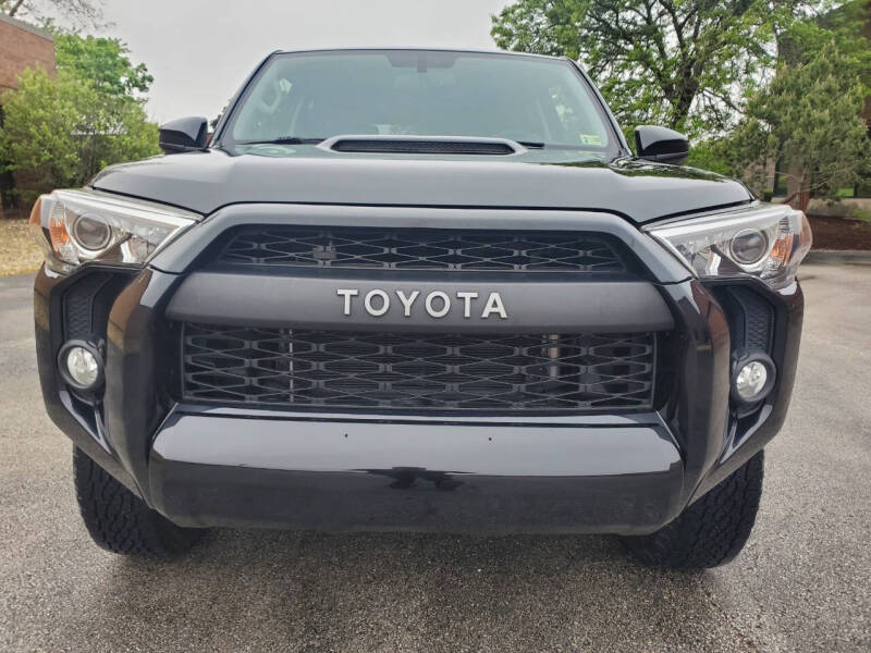 2018 Toyota 4Runner TRD Pro 4x4 TRD Pro 4dr - Image 7