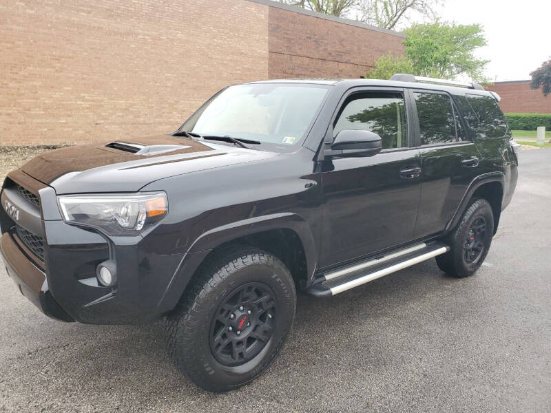 2018 Toyota 4Runner TRD Pro 4x4 TRD Pro 4dr - Image 56