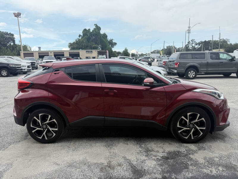 2018 Toyota C-HR XLE - Image 5