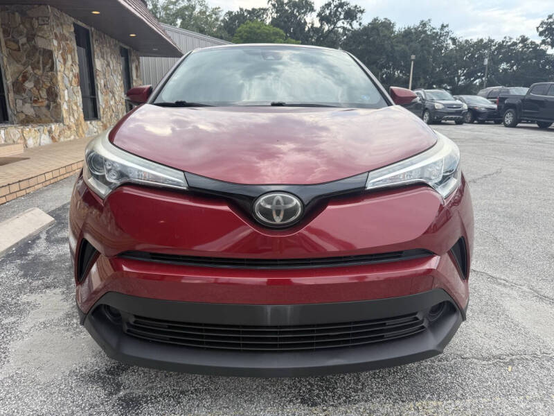 2018 Toyota C-HR XLE - Image 7