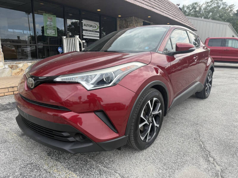 2018 Toyota C-HR XLE - Image 19