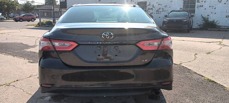 2018 Toyota Camry L - Image 7