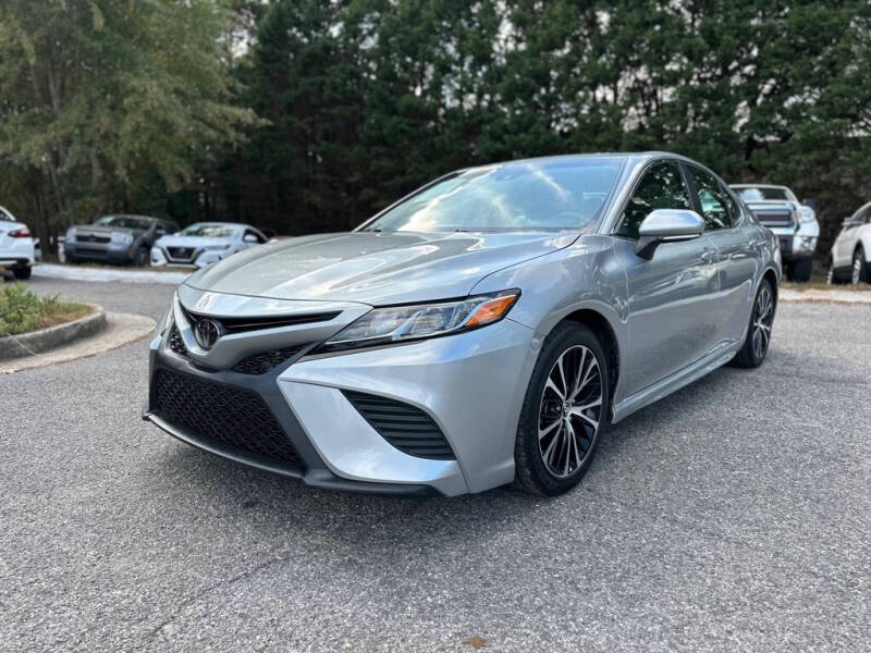 2018 Toyota Camry SE SE 4dr - Image 12