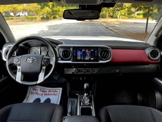 2018 Toyota Tacoma SR5 V6 4x2 SR5 V6 4dr Double Cab 5.0 ft SB - Image 30