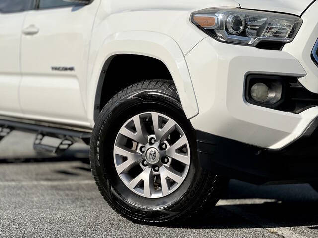 2018 Toyota Tacoma SR5 V6 4x2 SR5 V6 4dr Double Cab 5.0 ft SB - Image 4