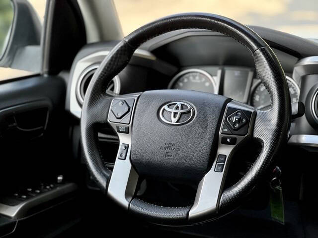 2018 Toyota Tacoma SR5 V6 4x2 SR5 V6 4dr Double Cab 5.0 ft SB - Image 33