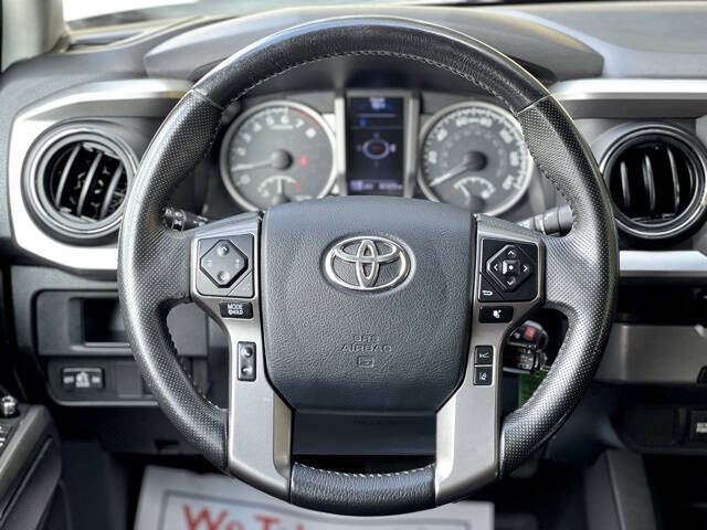 2018 Toyota Tacoma SR5 V6 4x2 SR5 V6 4dr Double Cab 5.0 ft SB - Image 35