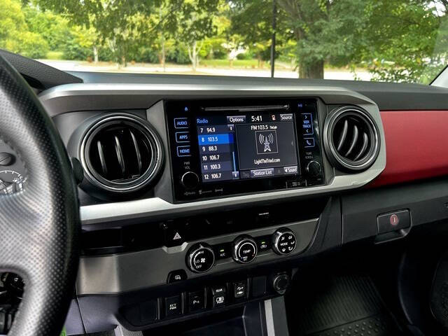 2018 Toyota Tacoma SR5 V6 4x2 SR5 V6 4dr Double Cab 5.0 ft SB - Image 38