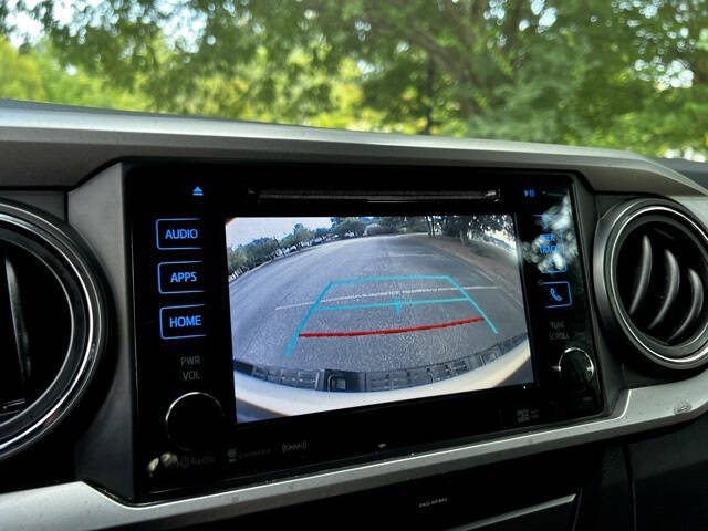 2018 Toyota Tacoma SR5 V6 4x2 SR5 V6 4dr Double Cab 5.0 ft SB - Image 40