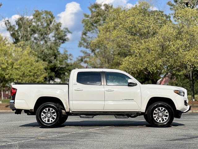 2018 Toyota Tacoma SR5 V6 4x2 SR5 V6 4dr Double Cab 5.0 ft SB - Image 6