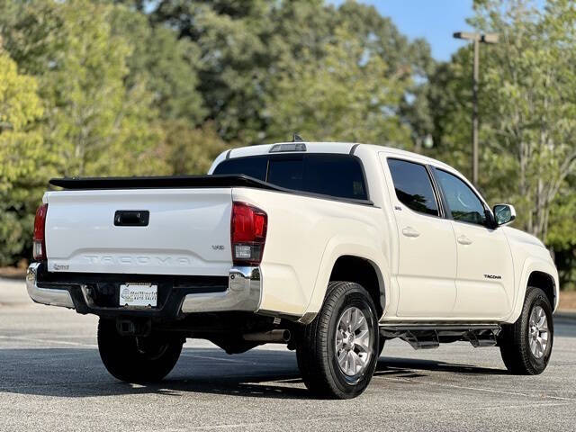 2018 Toyota Tacoma SR5 V6 4x2 SR5 V6 4dr Double Cab 5.0 ft SB - Image 7