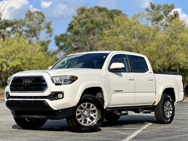 2018 Toyota Tacoma SR5 V6 4x2 SR5 V6 4dr Double Cab 5.0 ft SB - Image 43