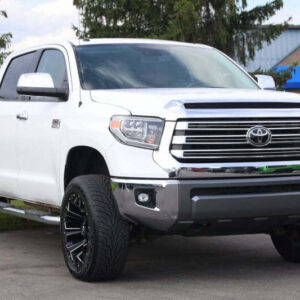 2018 Toyota Tundra 1794 Edition 4×4 1794 Edition 4dr CrewMax Cab Pickup SB