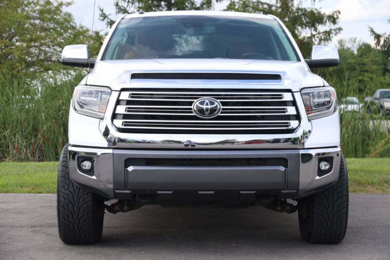 2018 Toyota Tundra 1794 Edition 4x4 1794 Edition 4dr CrewMax Cab Pickup SB - Image 59