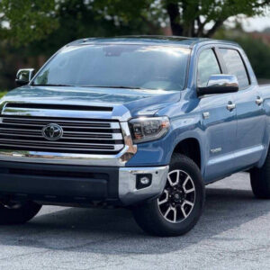 2018 Toyota Tundra Limited 4×4 Limited 4dr CrewMax Cab Pickup SB (5.7L V8)