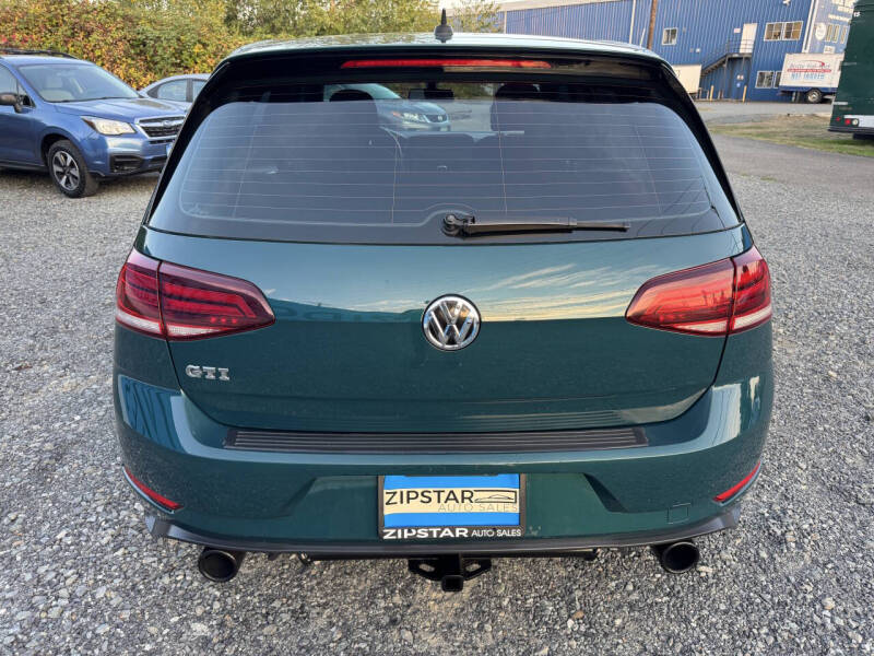 2018 Volkswagen Golf GTI S - Image 4