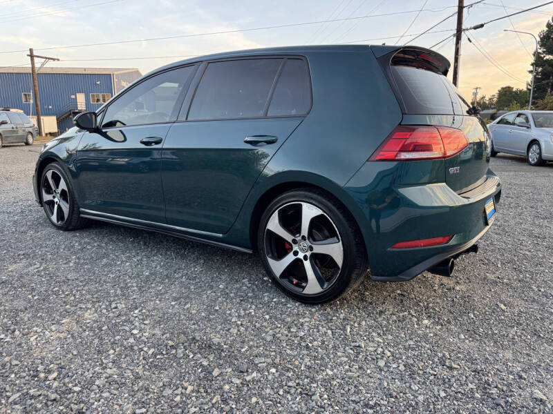 2018 Volkswagen Golf GTI S - Image 5