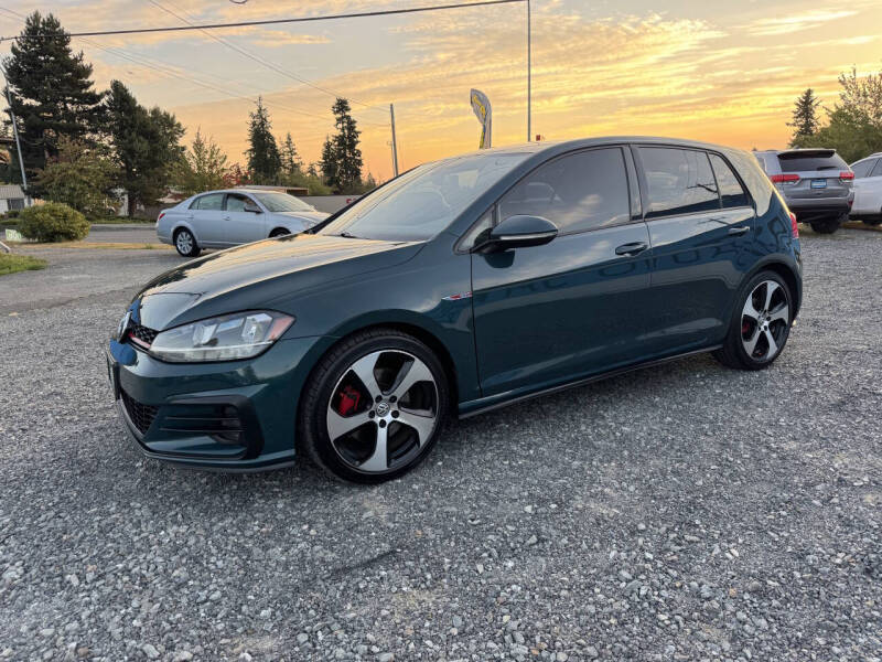 2018 Volkswagen Golf GTI S - Image 6