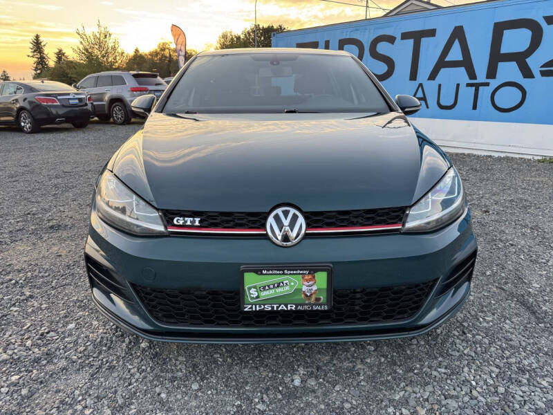 2018 Volkswagen Golf GTI S - Image 8