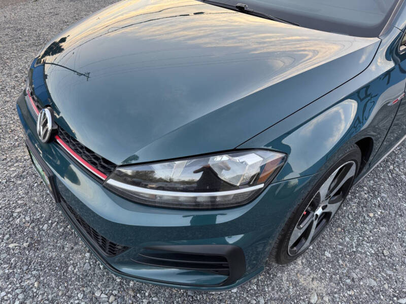 2018 Volkswagen Golf GTI S - Image 9