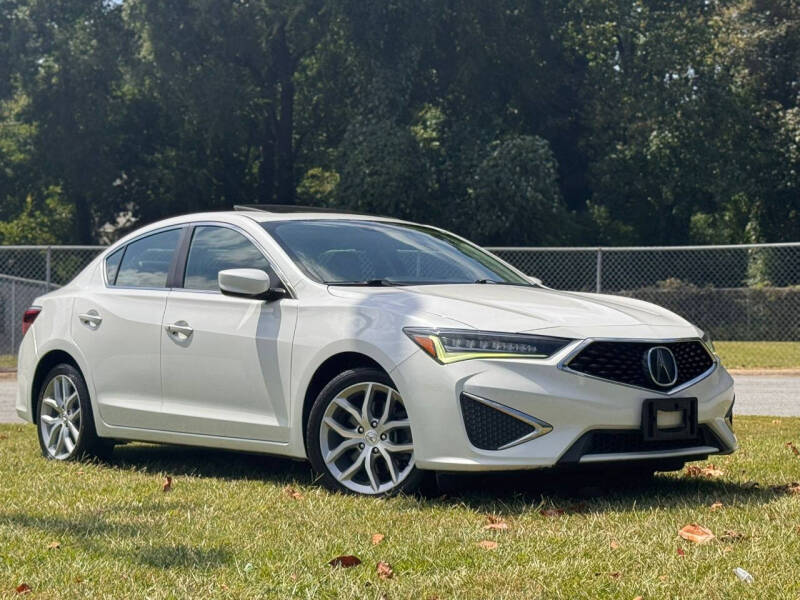 2019 Acura ILX 4dr - Image 2