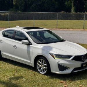 2019 Acura ILX 4dr