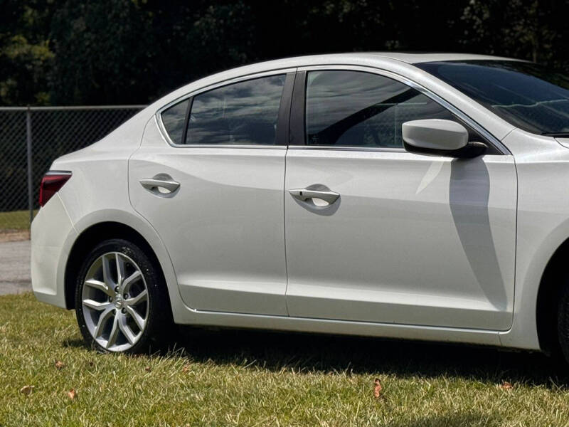 2019 Acura ILX 4dr - Image 14