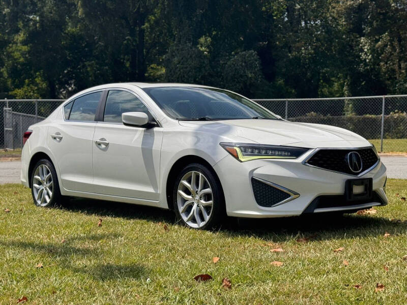 2019 Acura ILX 4dr - Image 16