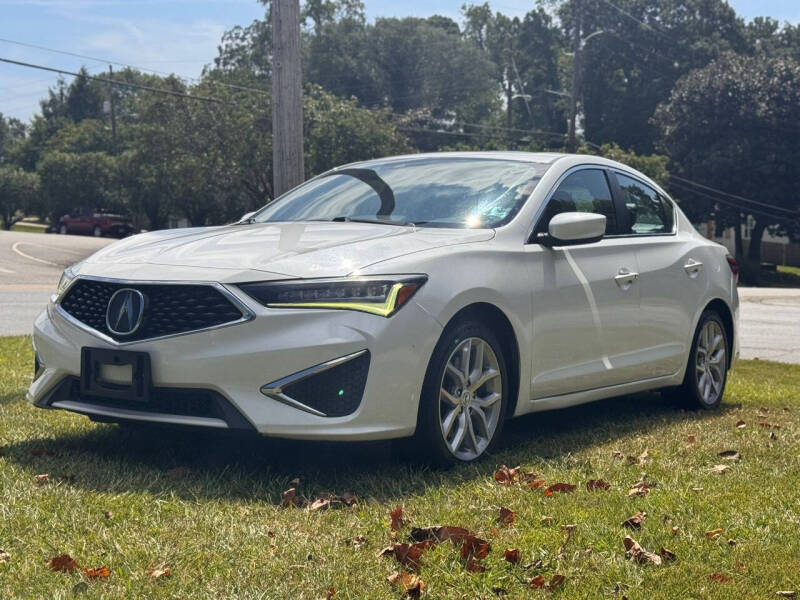 2019 Acura ILX 4dr - Image 3