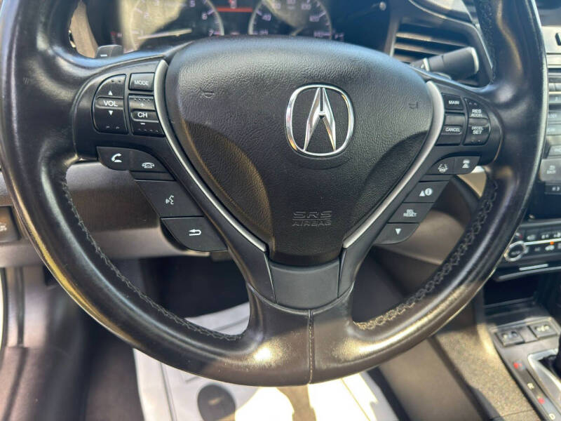 2019 Acura ILX 4dr - Image 21