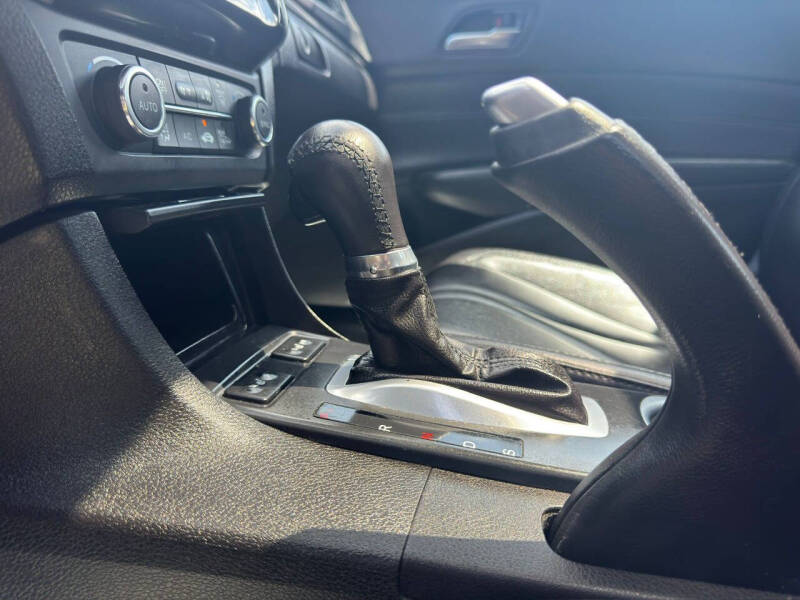 2019 Acura ILX 4dr - Image 22