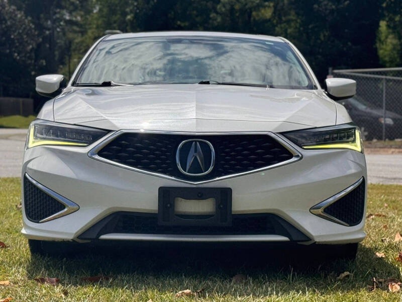 2019 Acura ILX 4dr - Image 4