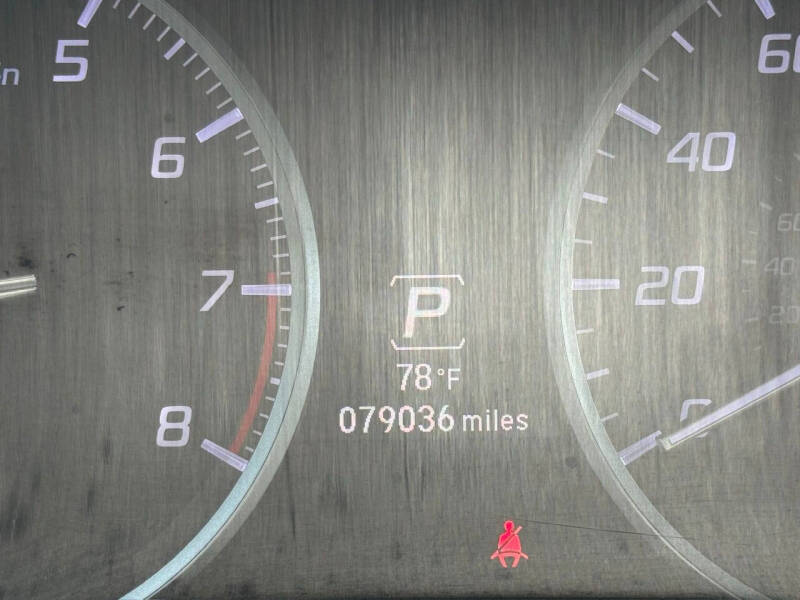 2019 Acura ILX 4dr - Image 34
