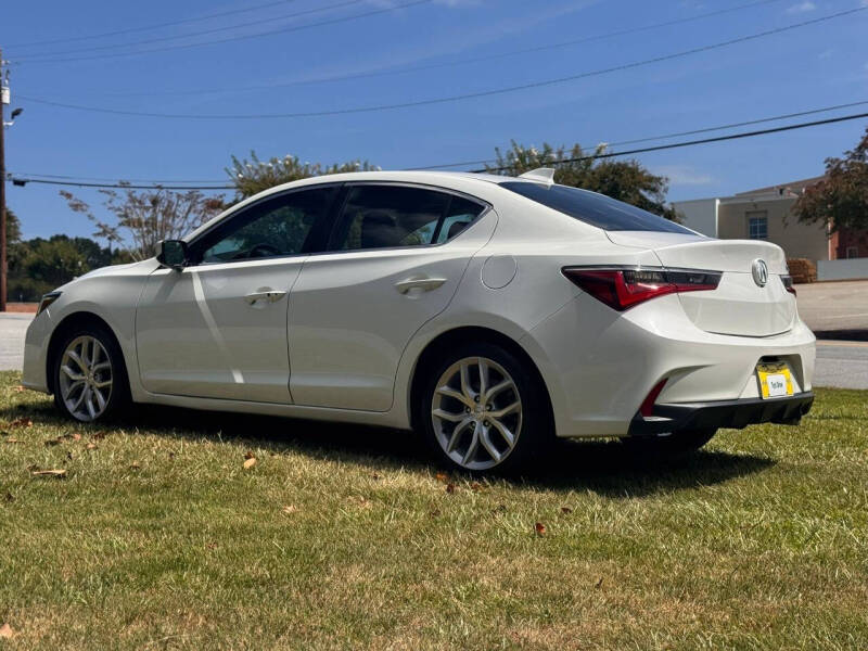 2019 Acura ILX 4dr - Image 10