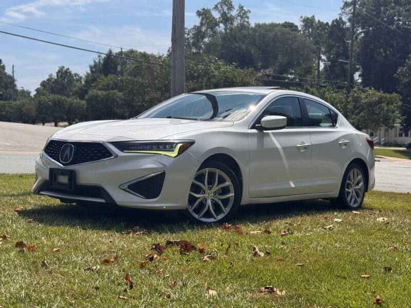 2019 Acura ILX 4dr - Image 37