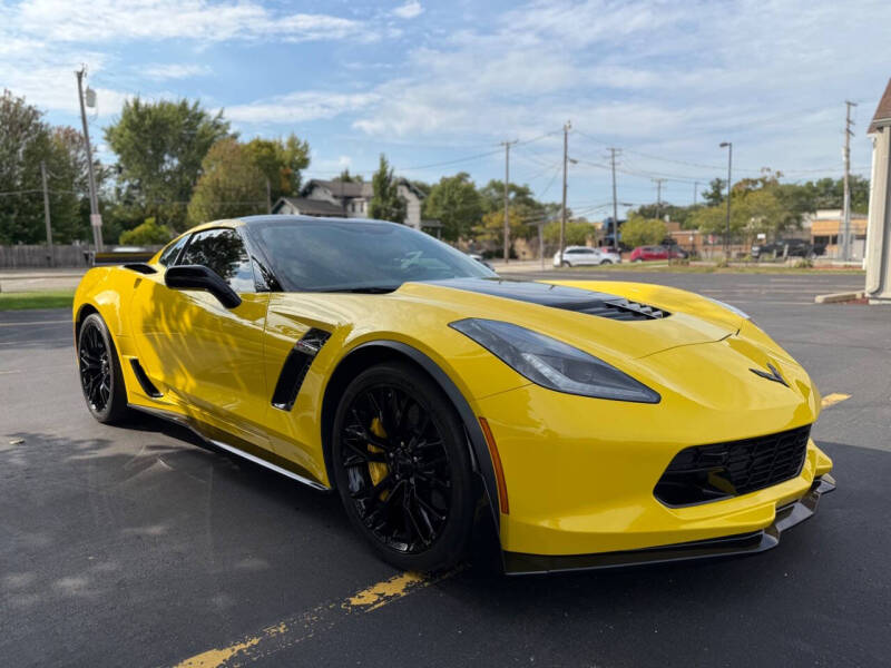 2019 Chevrolet Corvette Z06