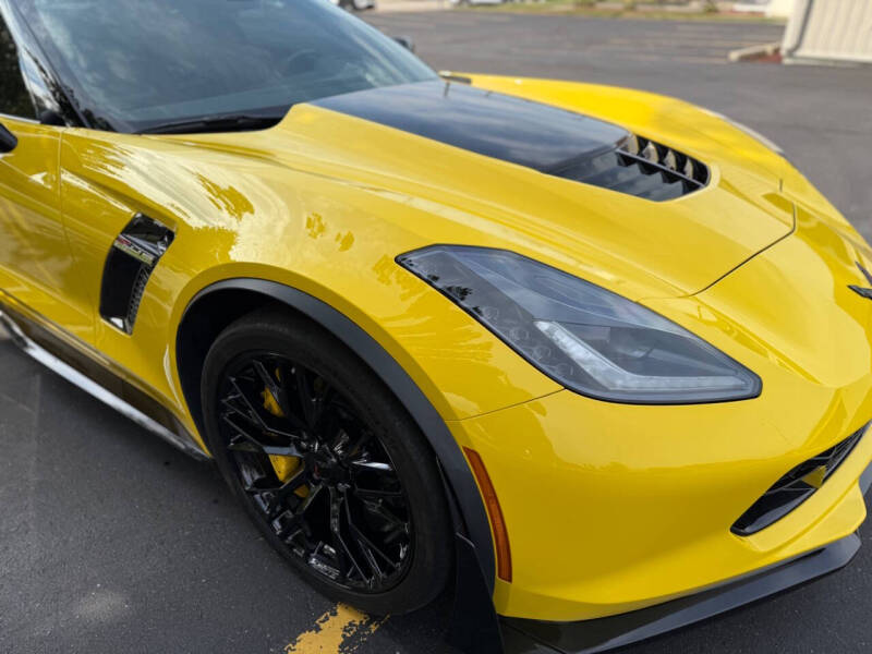 2019 Chevrolet Corvette Z06 - Image 12