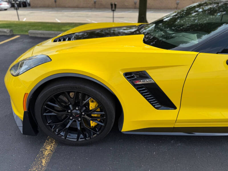 2019 Chevrolet Corvette Z06 - Image 16