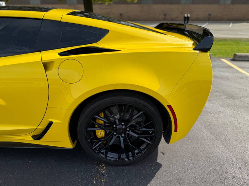 2019 Chevrolet Corvette Z06 - Image 18
