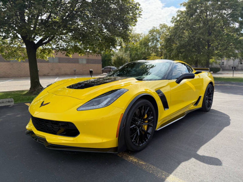 2019 Chevrolet Corvette Z06 - Image 3