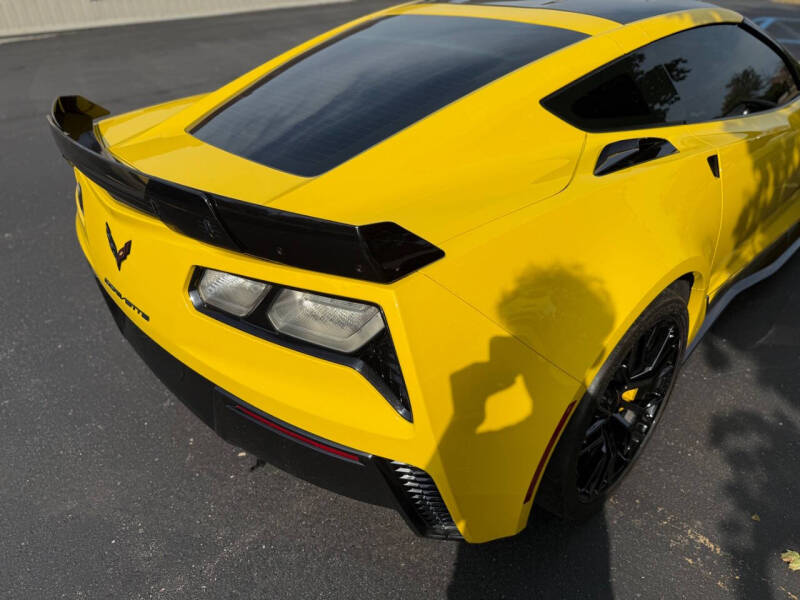 2019 Chevrolet Corvette Z06 - Image 23