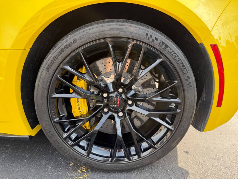 2019 Chevrolet Corvette Z06 - Image 29