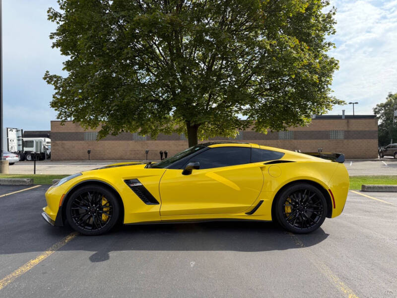 2019 Chevrolet Corvette Z06 - Image 4