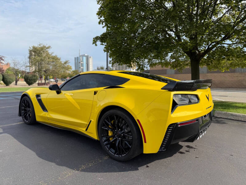 2019 Chevrolet Corvette Z06 - Image 5