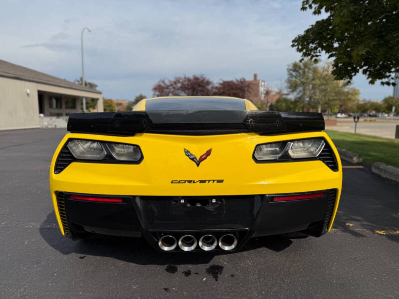 2019 Chevrolet Corvette Z06 - Image 6