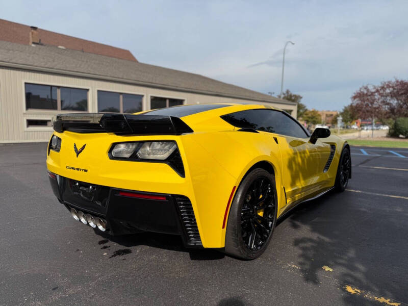 2019 Chevrolet Corvette Z06 - Image 7